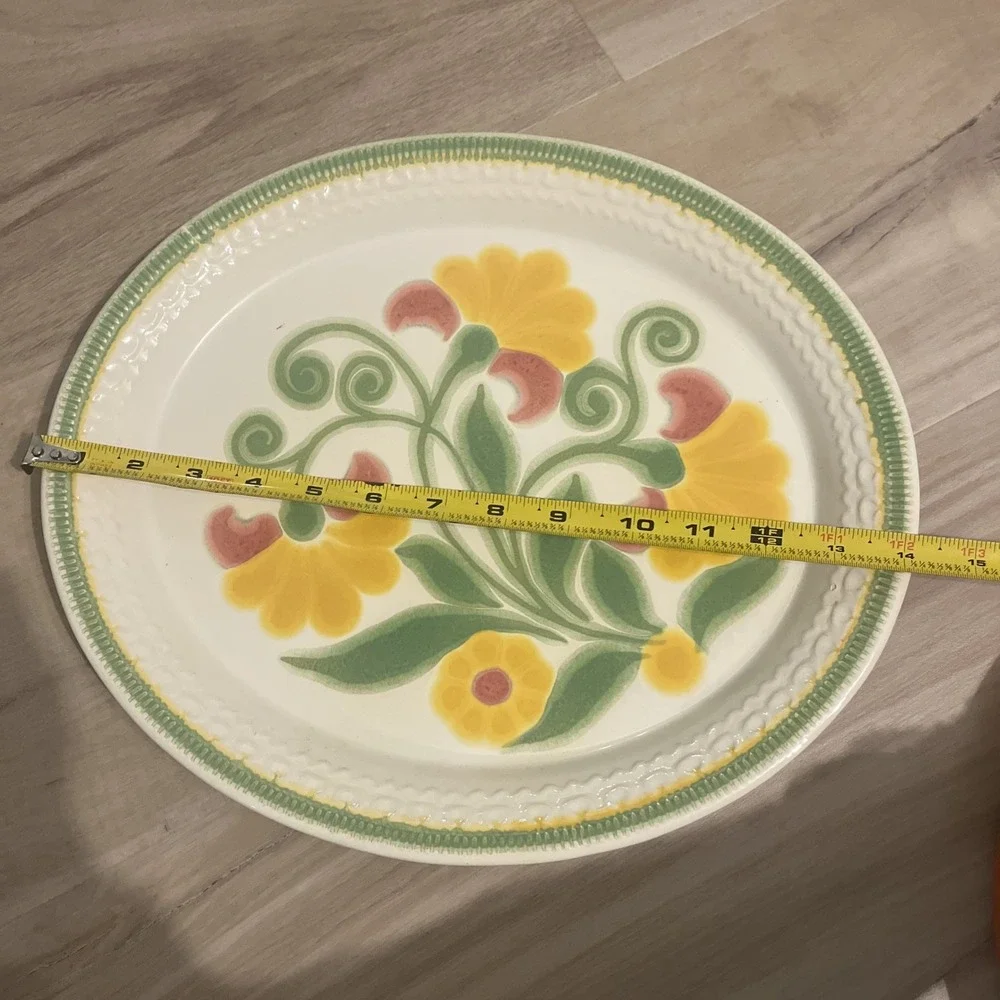 Franciscan‎ Earthenware Maypole 14.25
